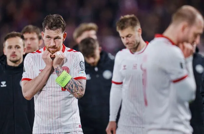 开云官网-霍伊别尔：丹麦必须要好好反省，承认确实配不上晋级世界杯